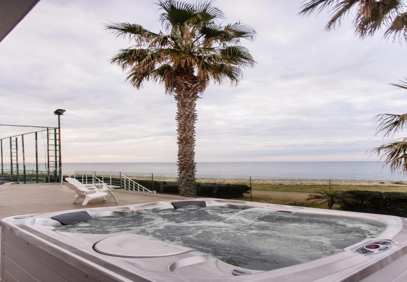 Il Geranio - Resort & Suites Акуедолчи Екстериор снимка