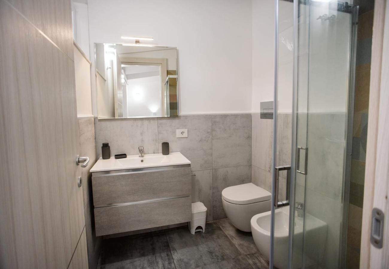 Il Geranio - Resort & Suites Акуедолчи Екстериор снимка