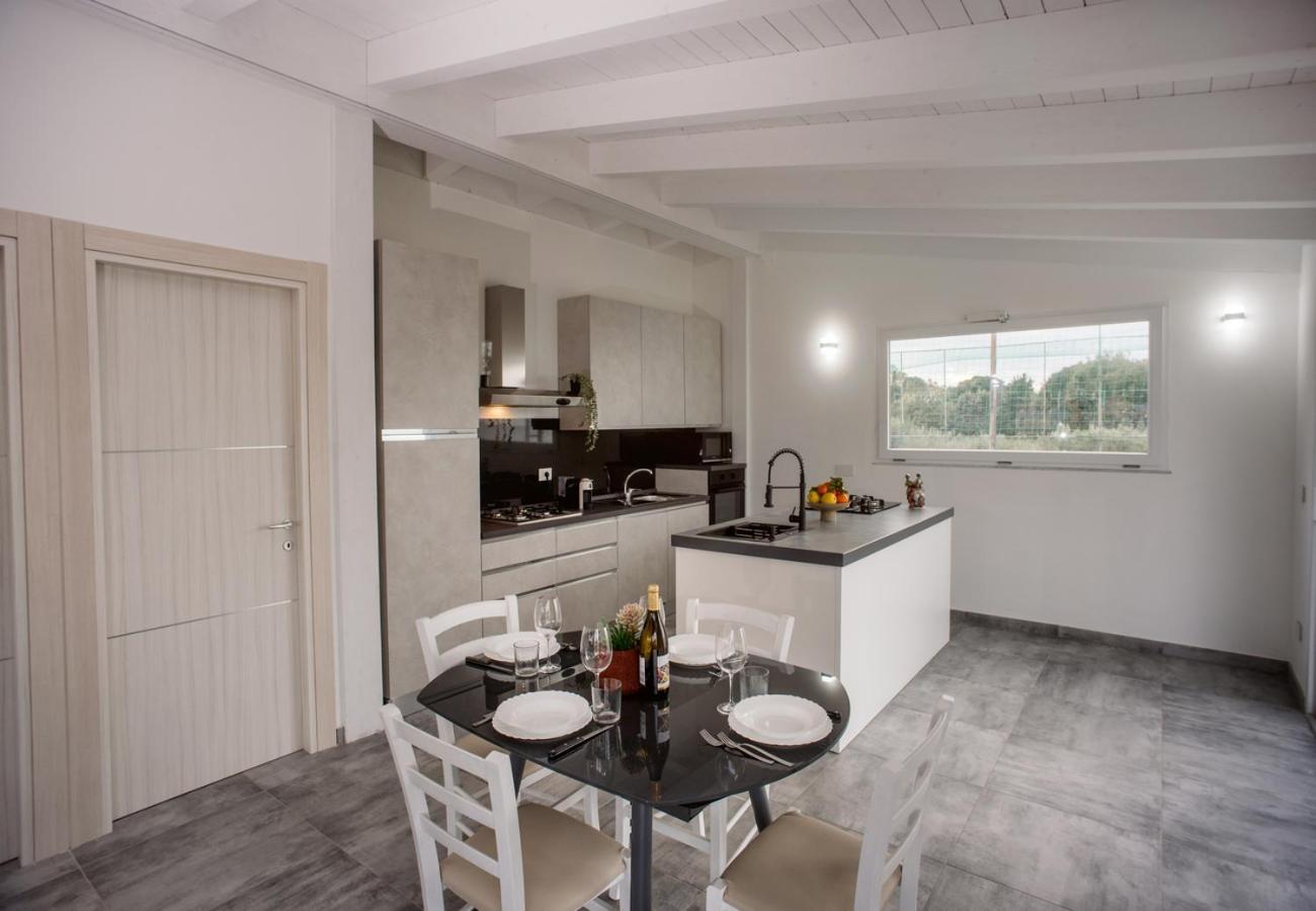 Il Geranio - Resort & Suites Акуедолчи Екстериор снимка