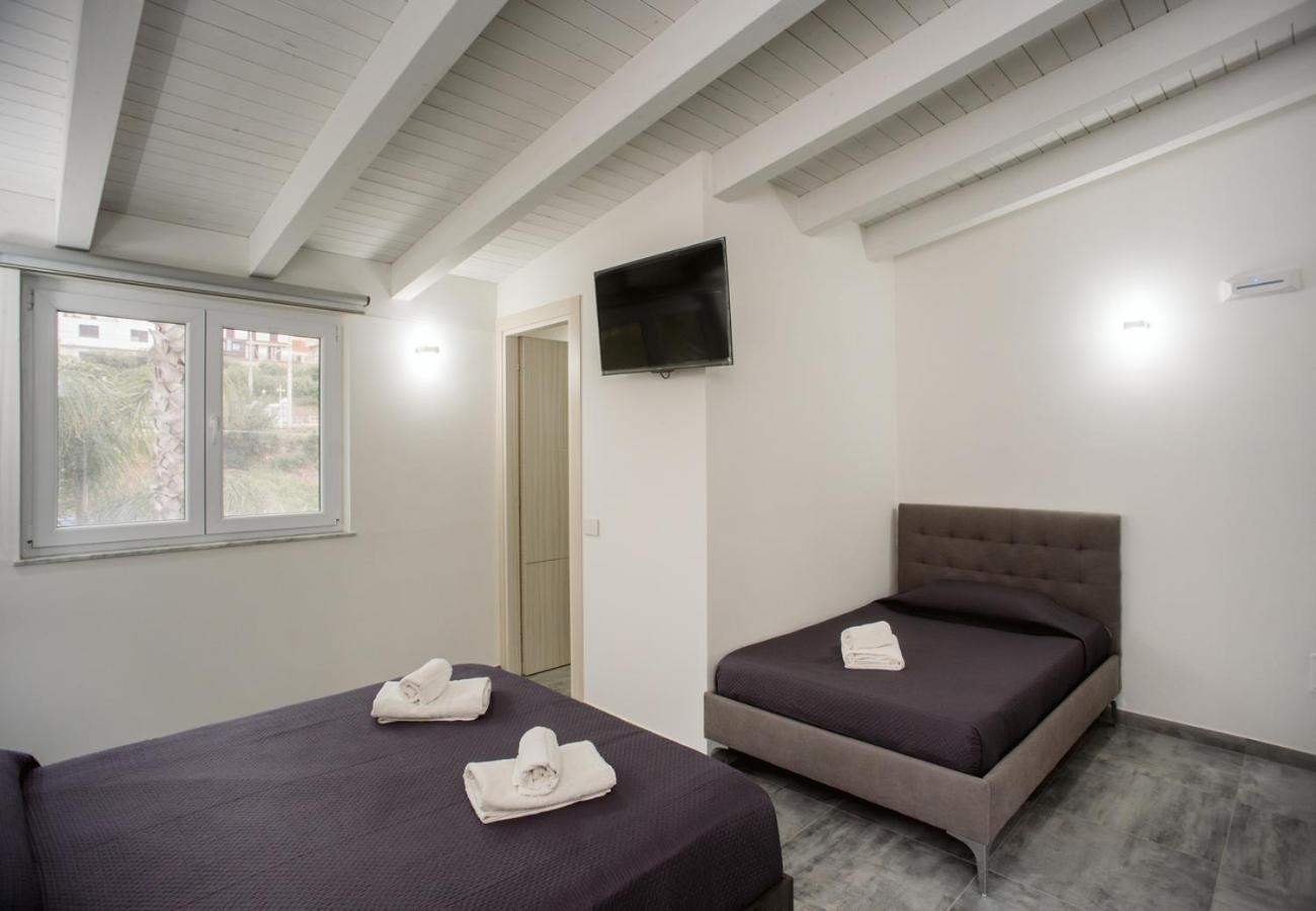 Il Geranio - Resort & Suites Акуедолчи Екстериор снимка