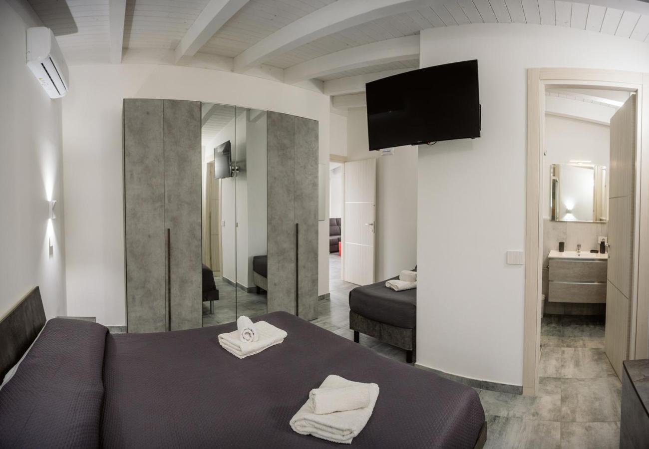 Il Geranio - Resort & Suites Акуедолчи Екстериор снимка