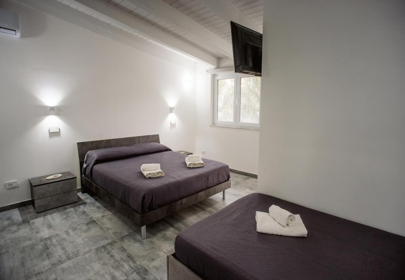 Il Geranio - Resort & Suites Акуедолчи Екстериор снимка